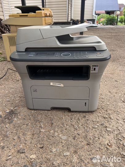 Мфу samsung SCX-4828FN