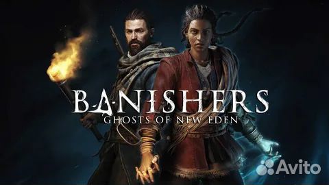 Banishers Ghosts of new eden PS5