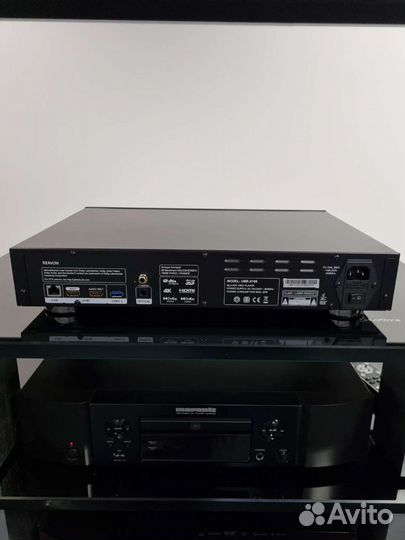 Blu-ray плеер Reavon UBR-X100