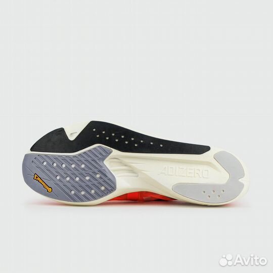 Кроссовки Adidas Adizero Takumi Sen 9 Red / White