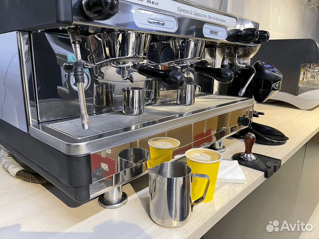 Аренда кофемашины