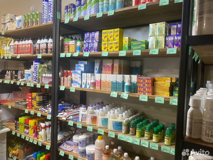 Средство от тараканов, Имидин Форте1 л