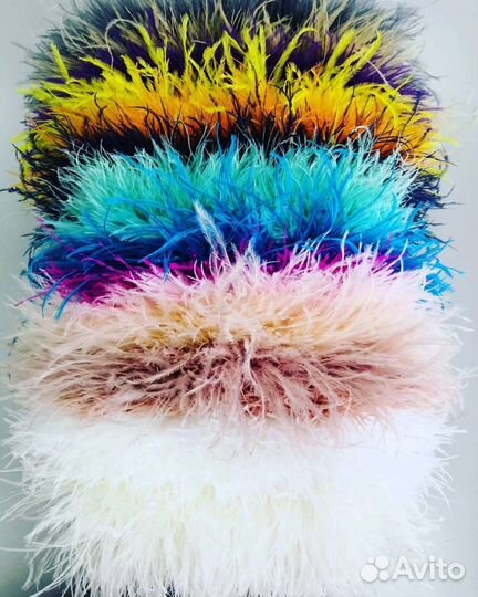 Фатин, еврофатин, атлас, перья