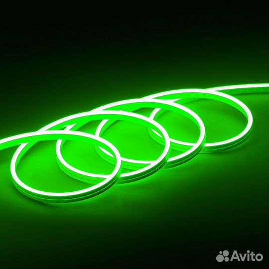 Гибкий неон