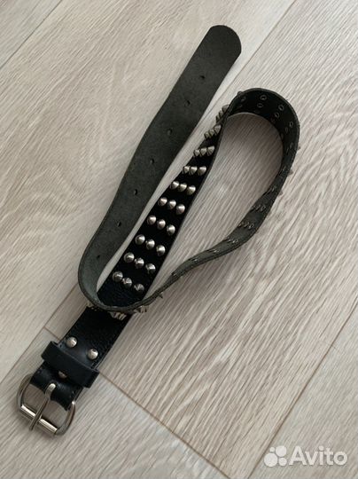 Ремень женский натуральная кожа