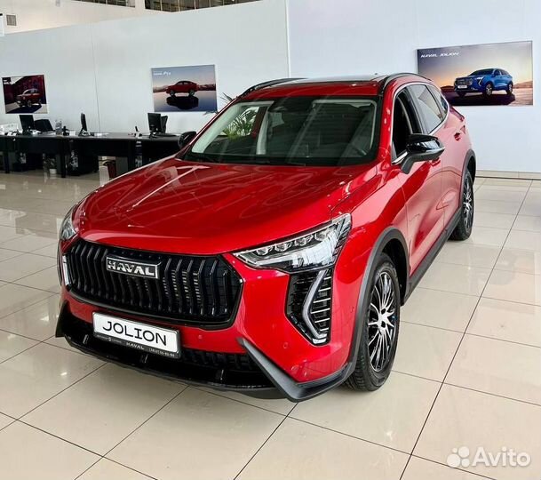 Haval Jolion 1.5 AMT, 2024