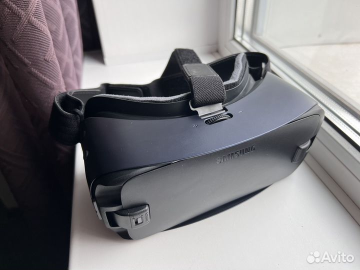 Очки виртуальной реальности samsung gear vr