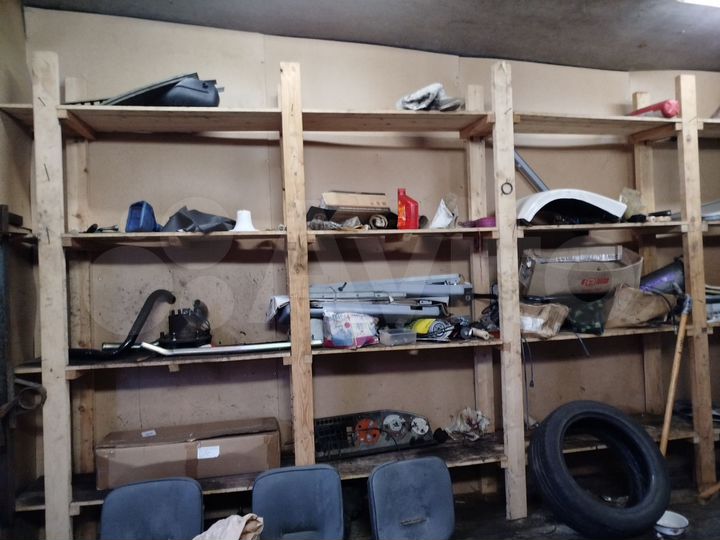 Гараж, 24 м²