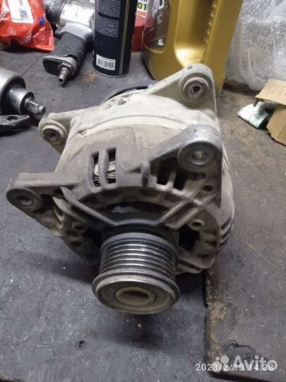 Генератор logan 2