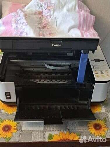 Мфу струйный Canon mр250