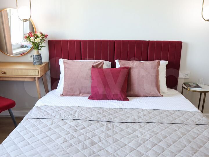 1-к. квартира, 39 м², 12/16 эт.