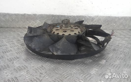 Вискомуфта дизельная land rover range rover sport