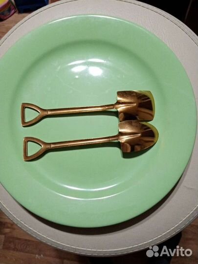 Десертные ложки