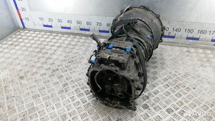 МКПП (механическая коробка переключения передач) M