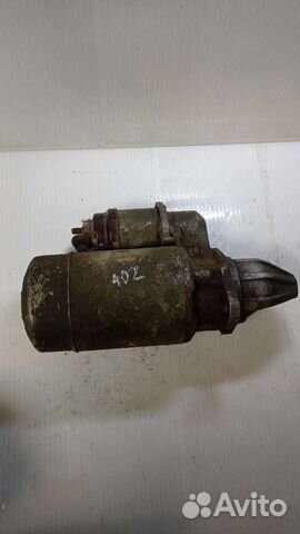 Стартер Газ 402