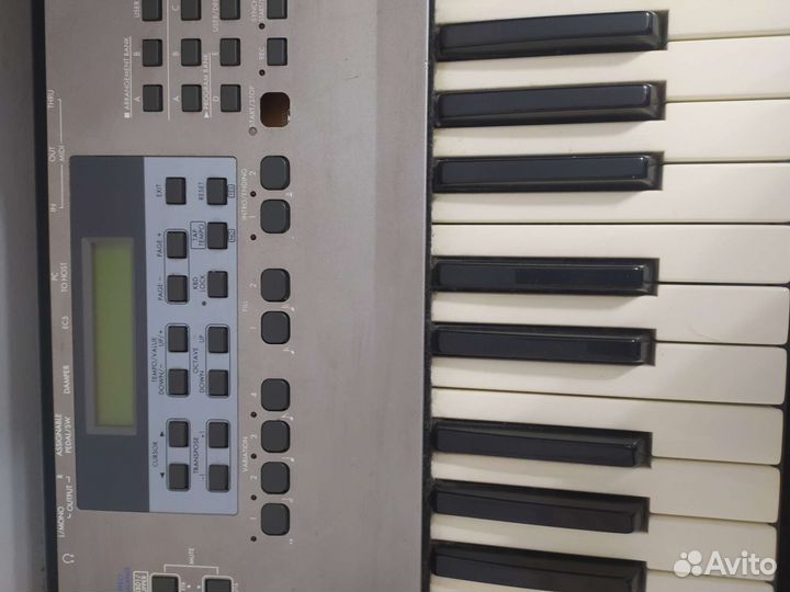 Синтезатор korg IX300