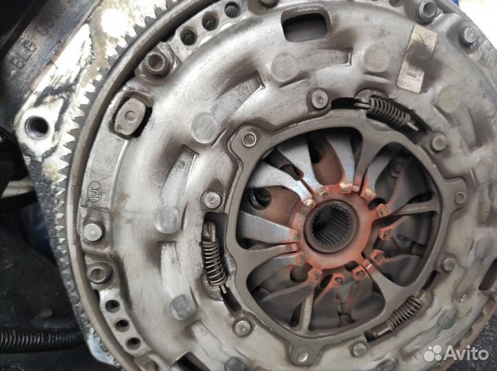 Комплект сцепления Volkswagen 1.4 TSI