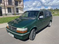 Dodge Caravan 3.3 AT, 1996, 235 000 км, с пробегом, цена 365 000 руб.