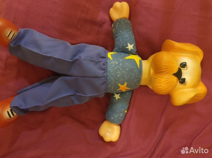 Кукла спокойной ночи