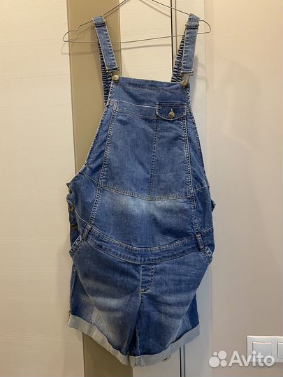 Одежда для беременных, комбинезон (шорты)