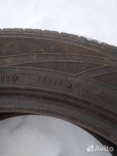 Dunlop SP Sport 7000 225/55 R18 98H