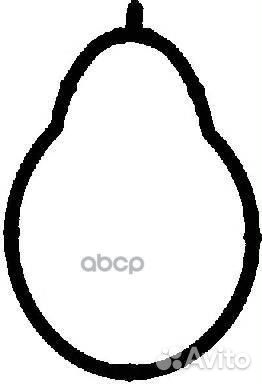 Прокладка впускного коллектора 71-33179-00 vict