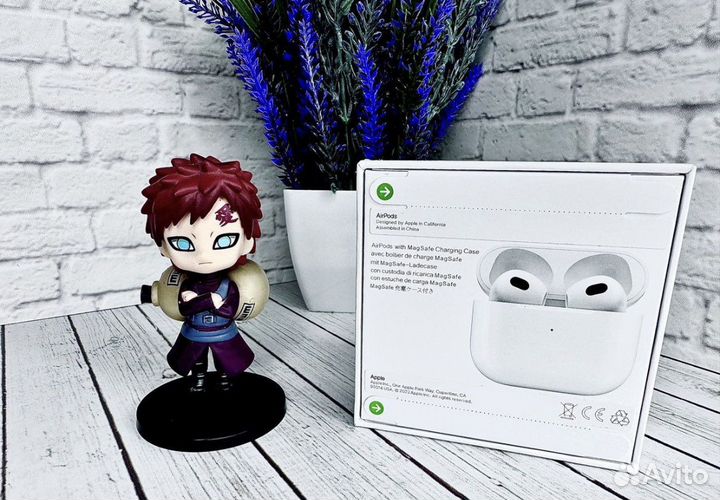 Airpods 3 магащин гарантия доставка