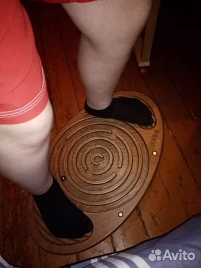 Балансировочная доска