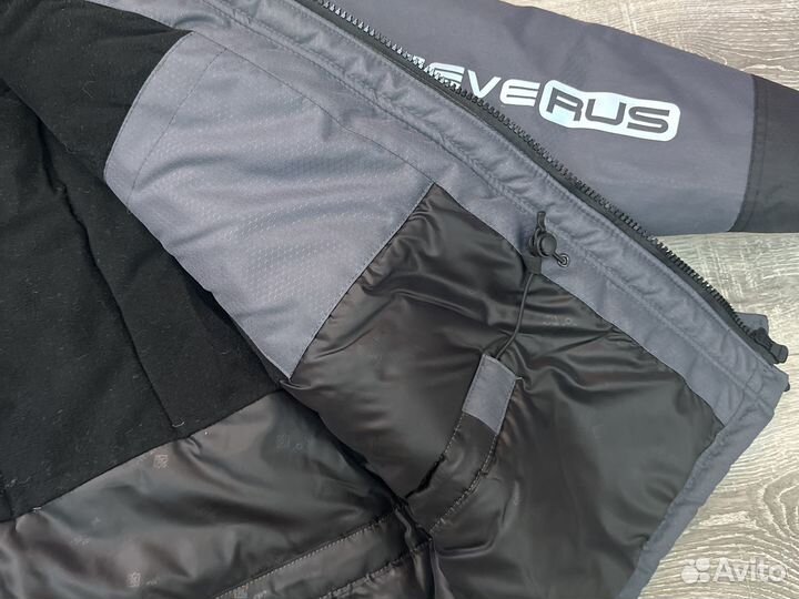 Зимний костюм для рыбалки Fantom force Severus GR