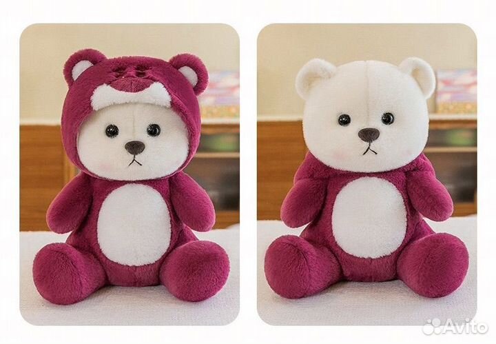 Мягкие игрушки оптом для маркетплейсов