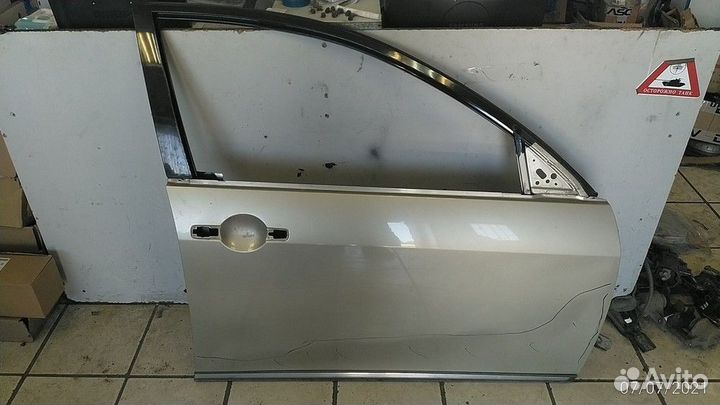 Дверь передняя правая nissan teana J31 2003-2008