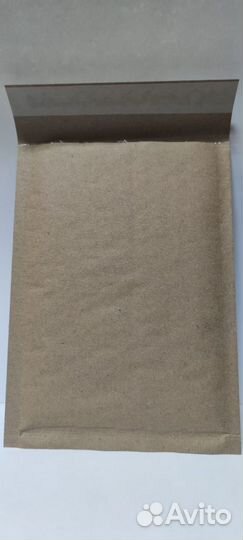 Крафт-конверт с пузырчатой пленкой A/000