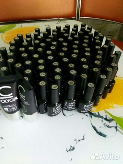 Лак для ногтей