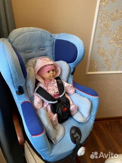 Автокресло от 0 до 15 кг BebeConfort франция