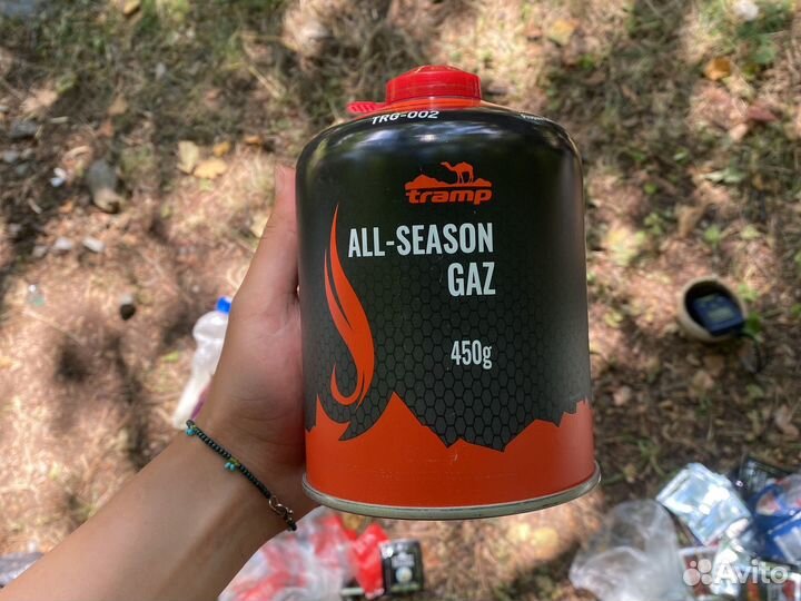 Газовый баллон