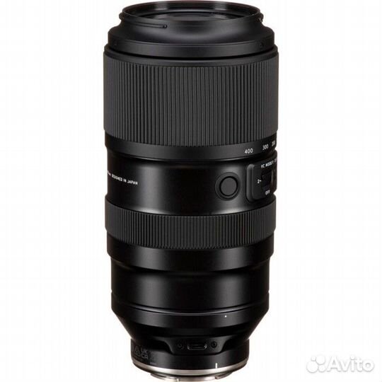 Объектив Tamron 50-400mm Sony (рст,чек,гарантия)