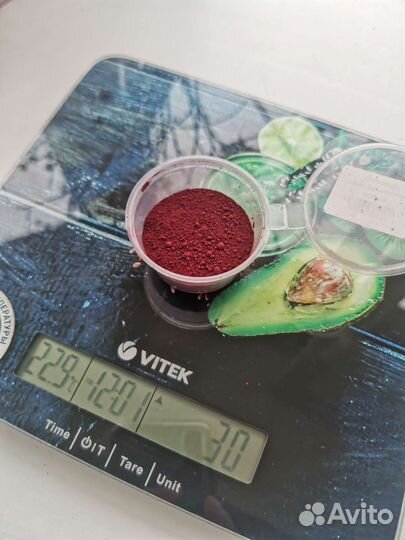 Форма для шоколада/выпечки, жр/р красители