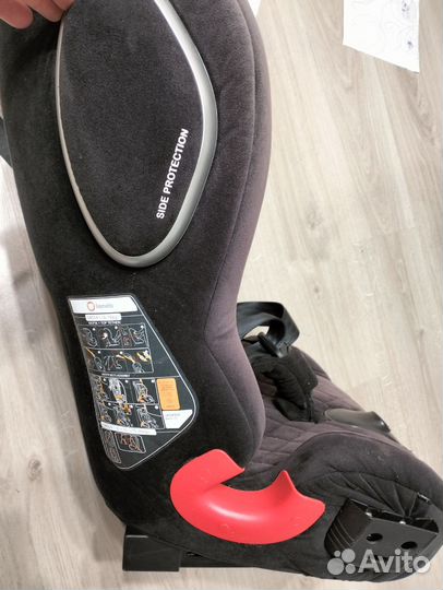 Детское автокресло Lionelo