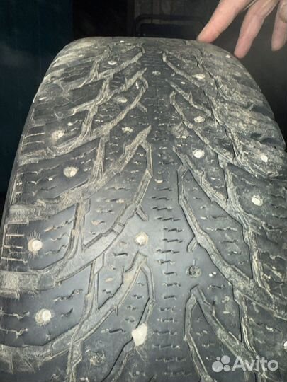 Nokian Tyres Hakkapeliitta 9 SUV 215/65 R16