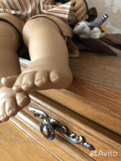 Кукла коллекционная falca