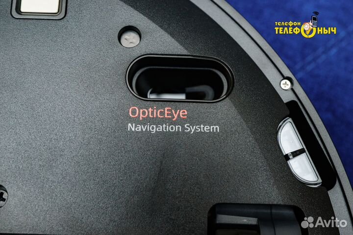 Робот-пылесос Roborock E4