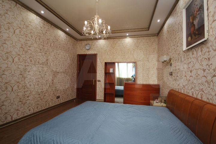 Комната 18 м² в 2-к., 7/12 эт.