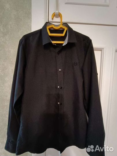 Рубашки на мальчика 158