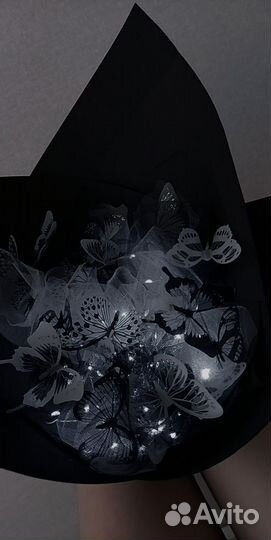 Букет ручной работы