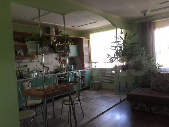 3-к. квартира, 63 м², 9/9 эт.