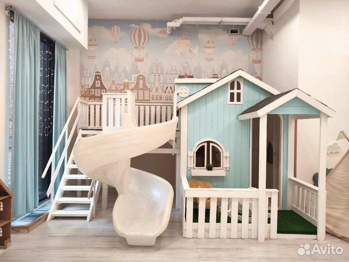Аренда детского лофта