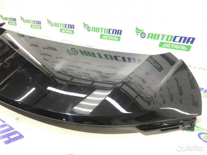 Спойлер крышки багажника Mazda Cx-30 кроссовер