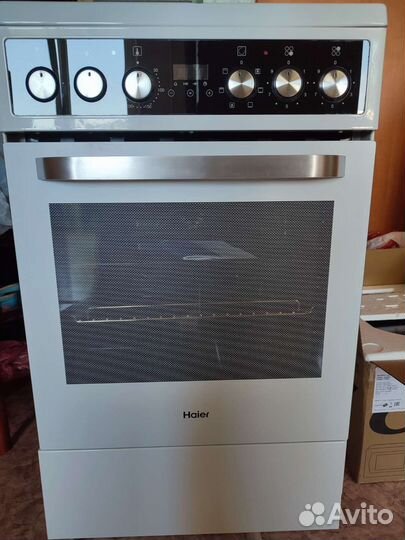 Электрическая плита Haier