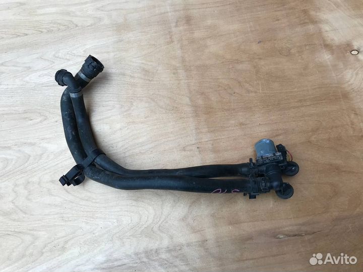 Кран отопителя печки BMW E39 E46 X3 E83