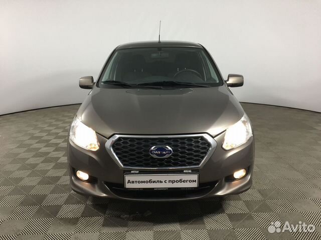 Datsun on-DO 1.6 МТ, 2015, 56 938 км